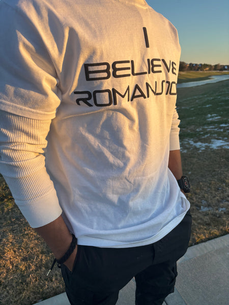 I Believe Romans 10:9