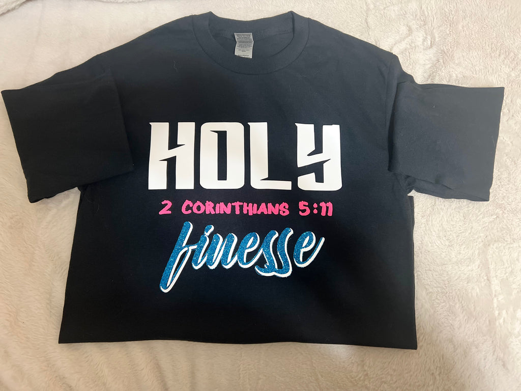 Holy Finesse Style 1