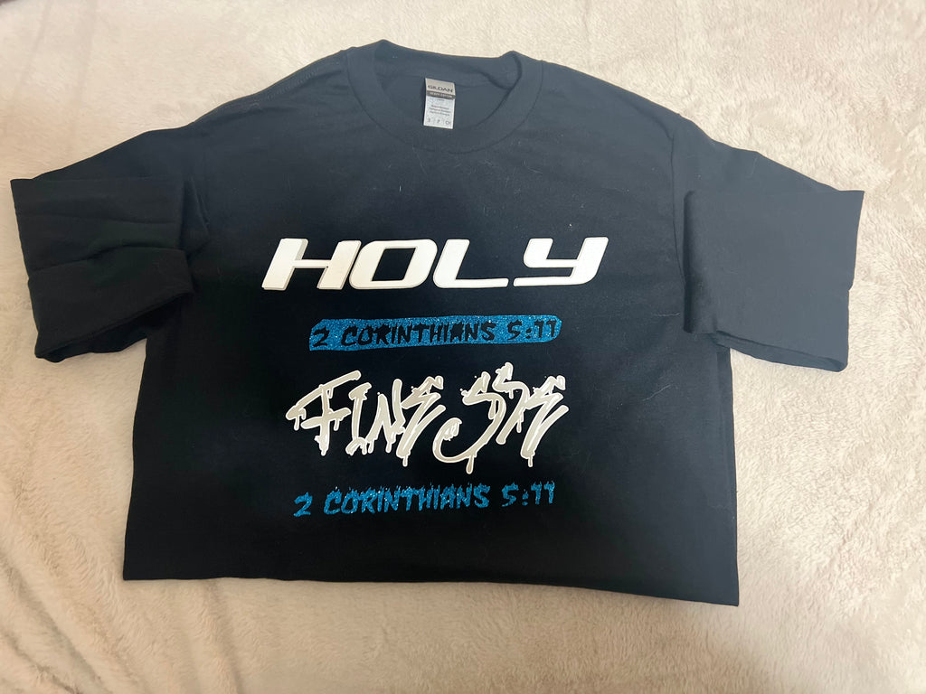 Holy Finesse Style 2