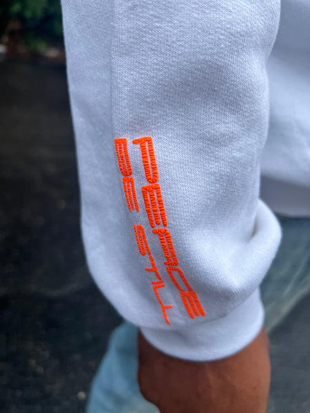 Peace "From Above" Sweater