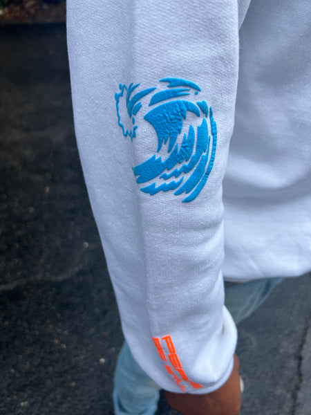 Peace "From Above" Sweater