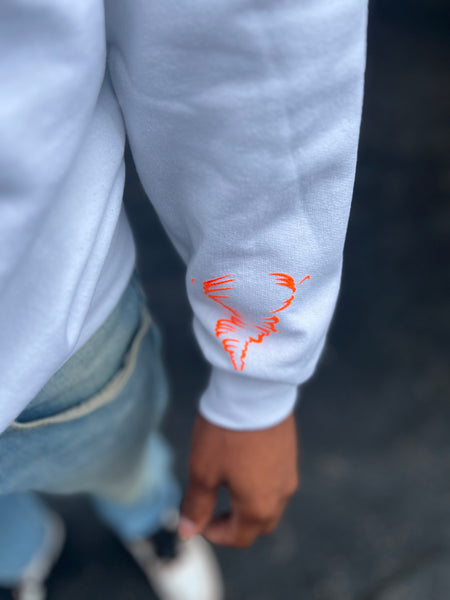 Peace "From Above" Sweater